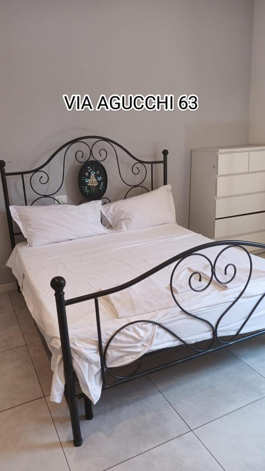 Via Agucchi & Via Emilia Apartments ボローニャ エクステリア 写真