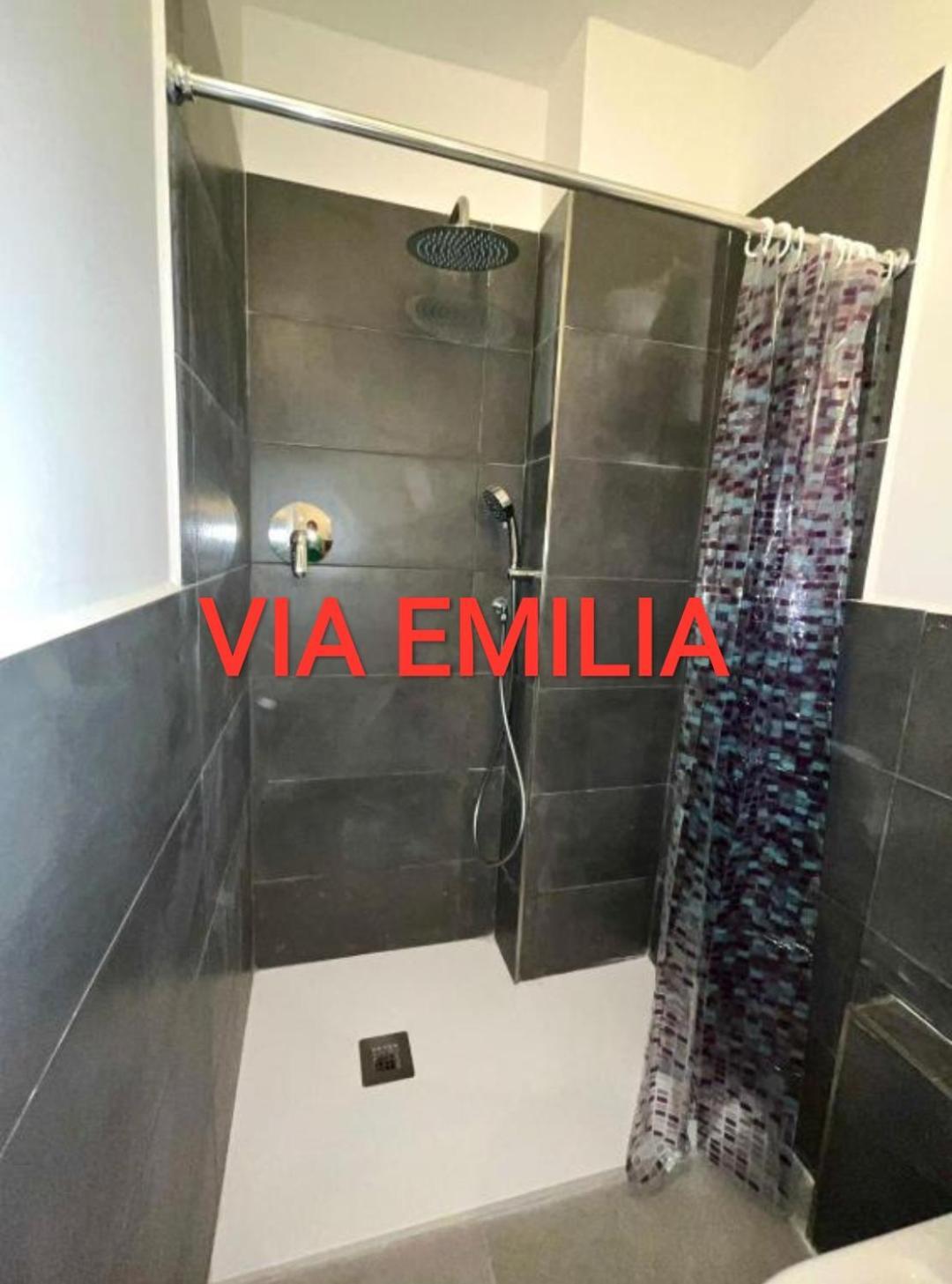 Via Agucchi & Via Emilia Apartments ボローニャ エクステリア 写真